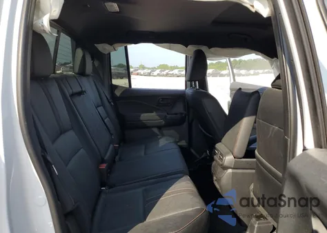 2024 Honda Ridgeline Trail Sport из США, поврежденный, VIN 5FPYK3F63RB007119